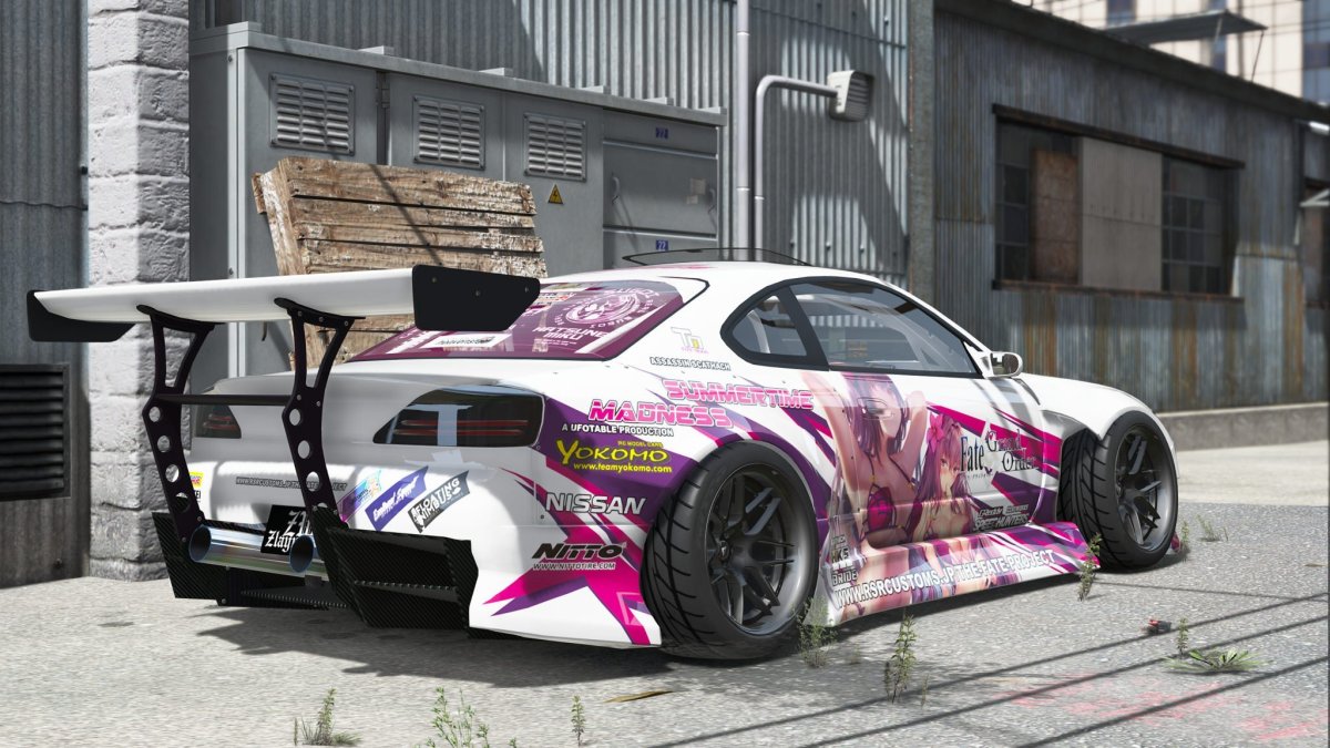 Nissan Silvia z15
