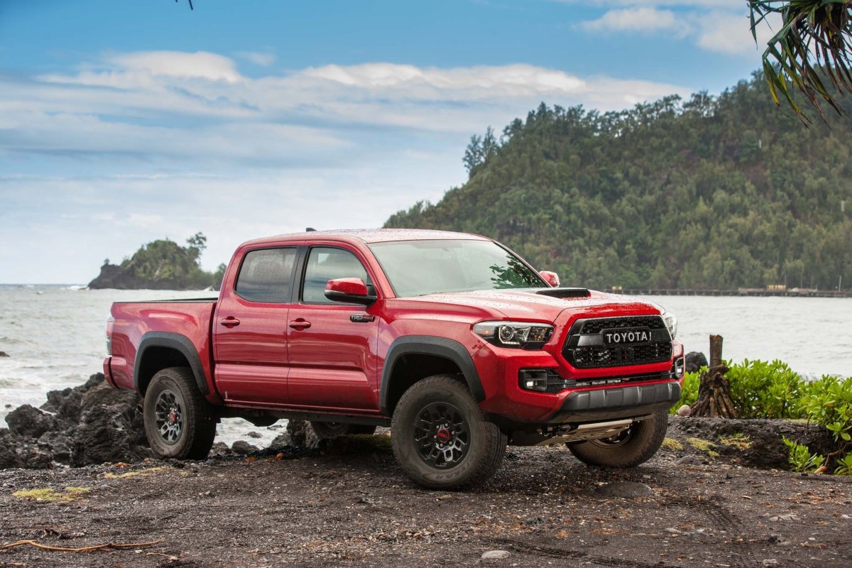 Toyota Tacoma TRD