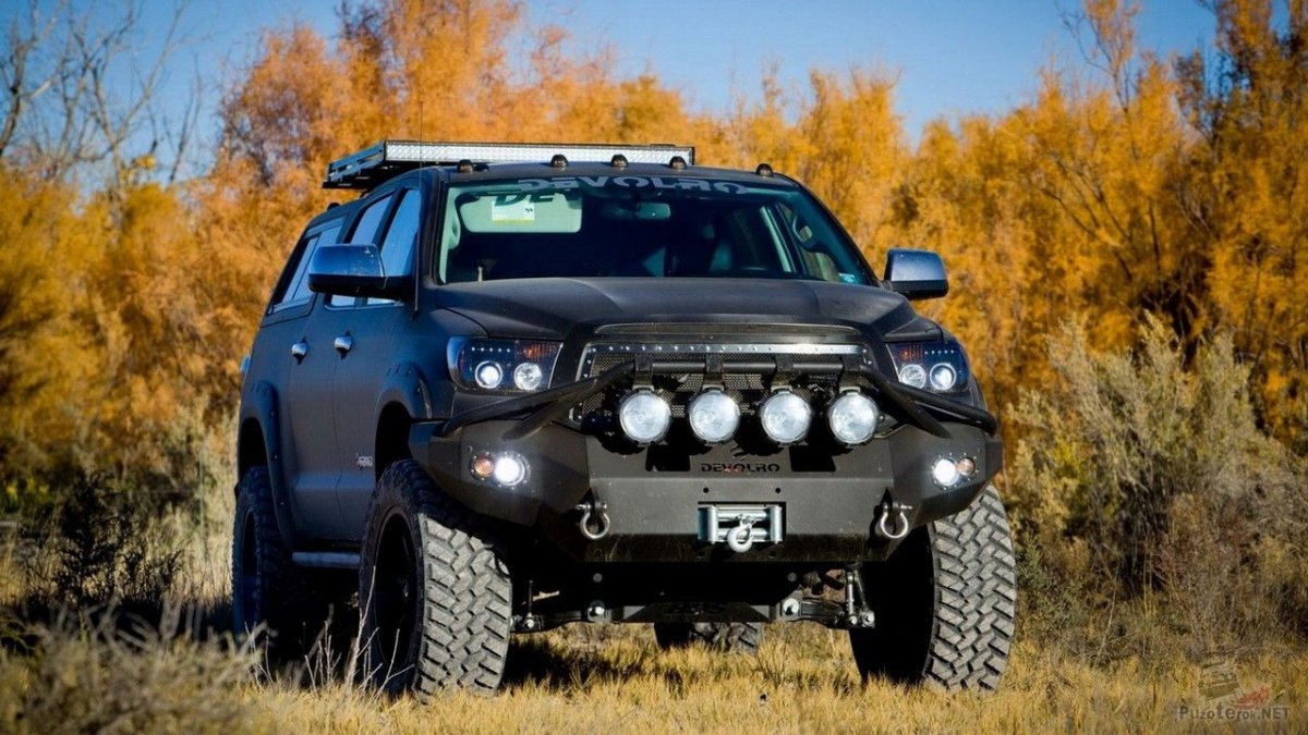 Toyota DEVOLRO Diablo