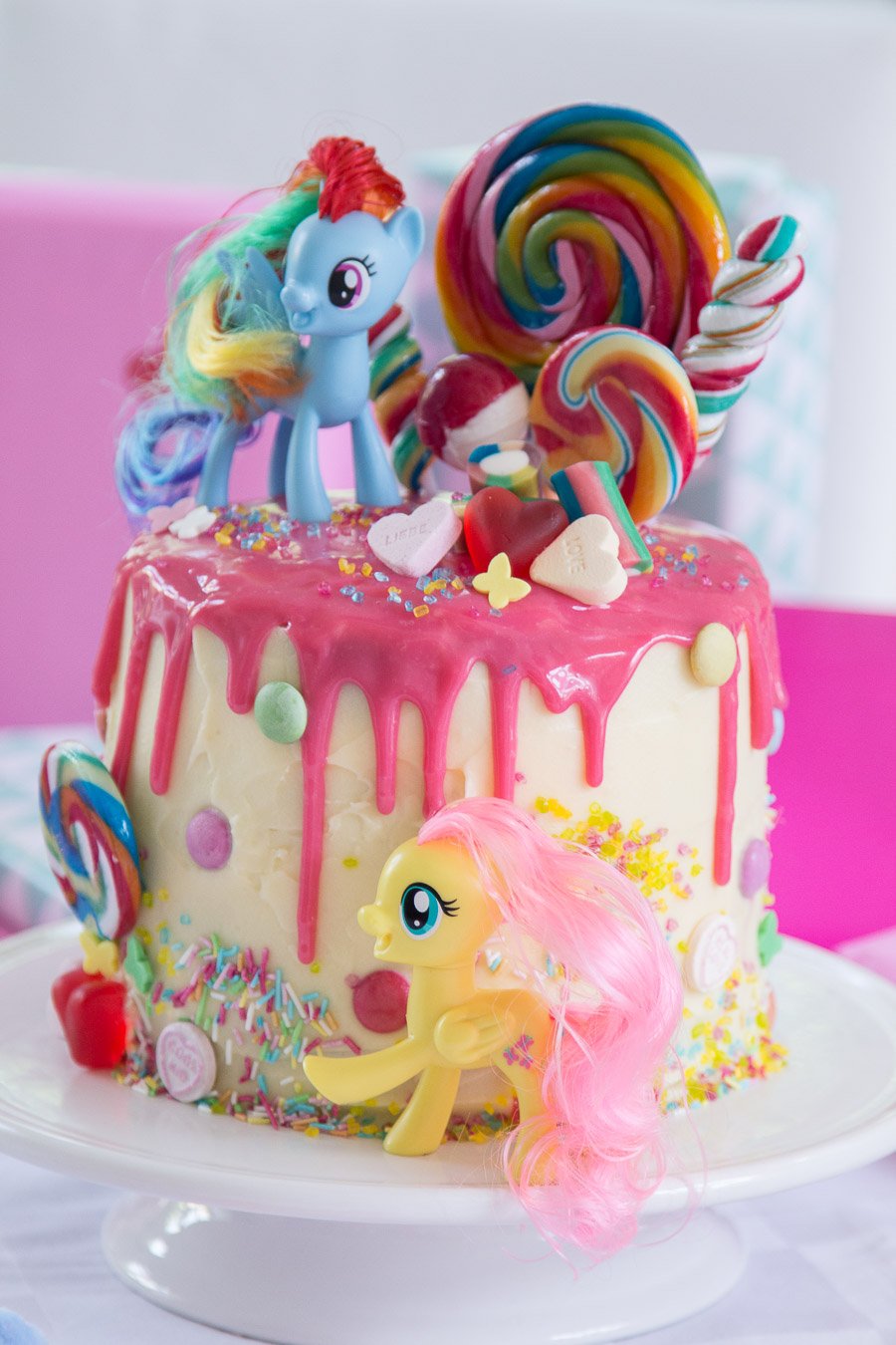 Торт my little Pony