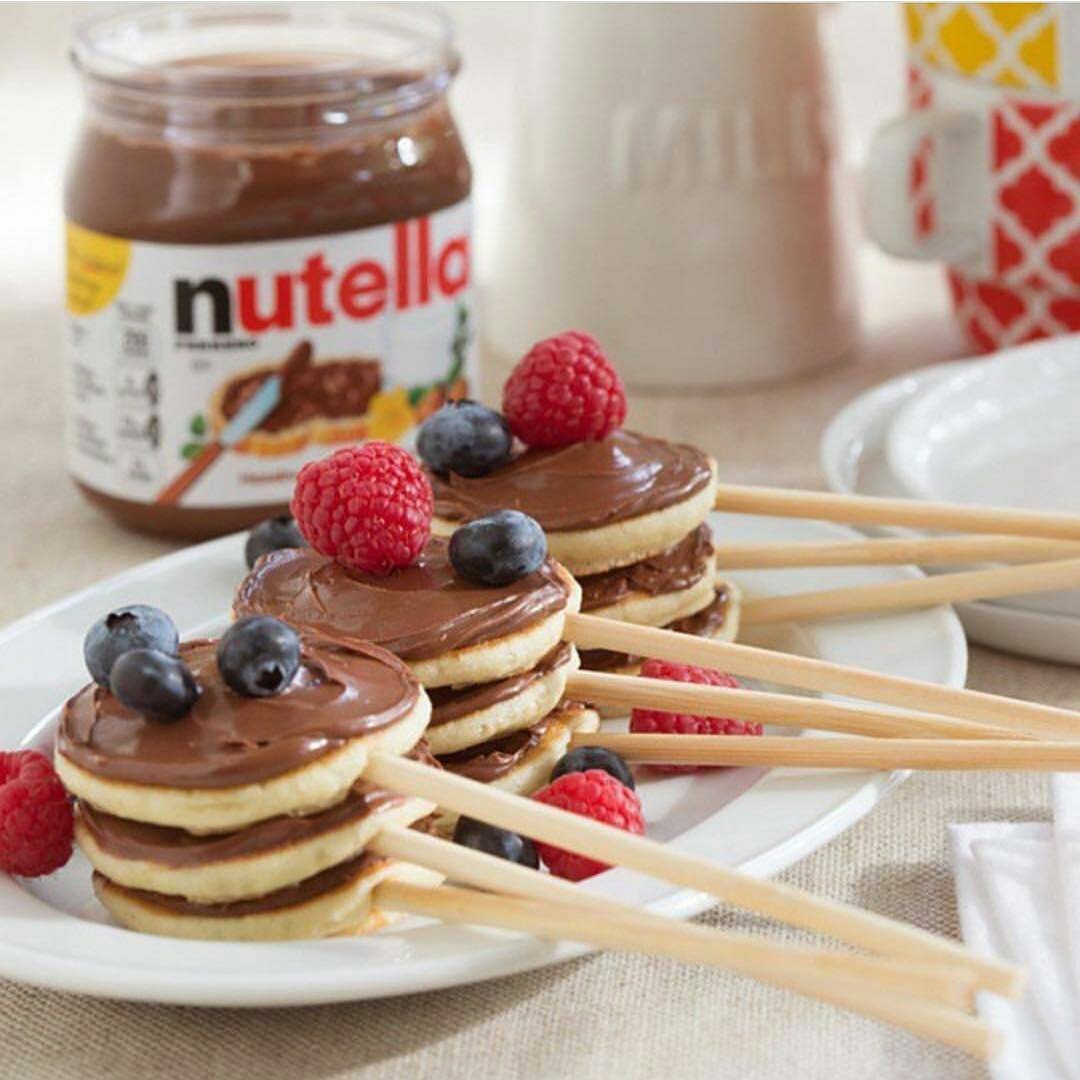 Торт Nutella
