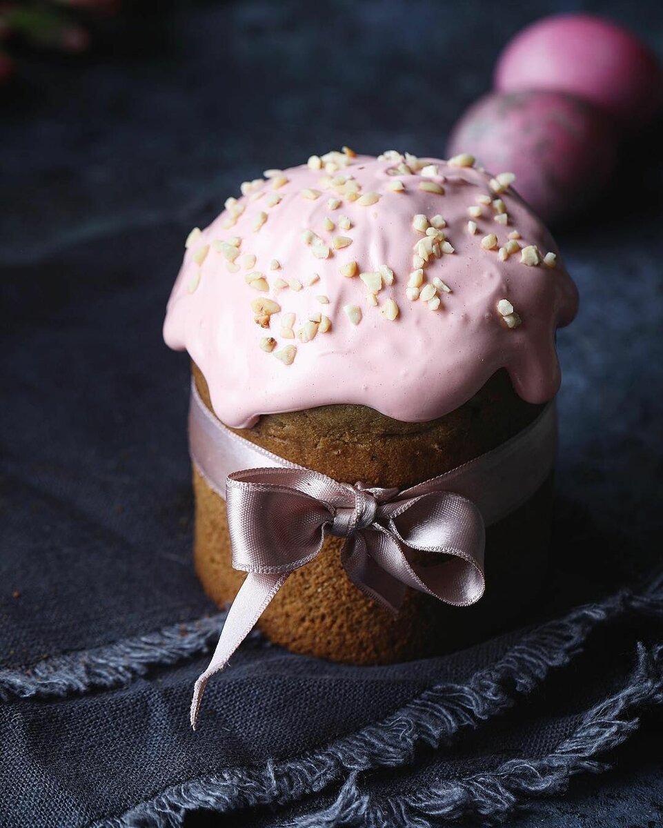 Easter Cake кулич Илья