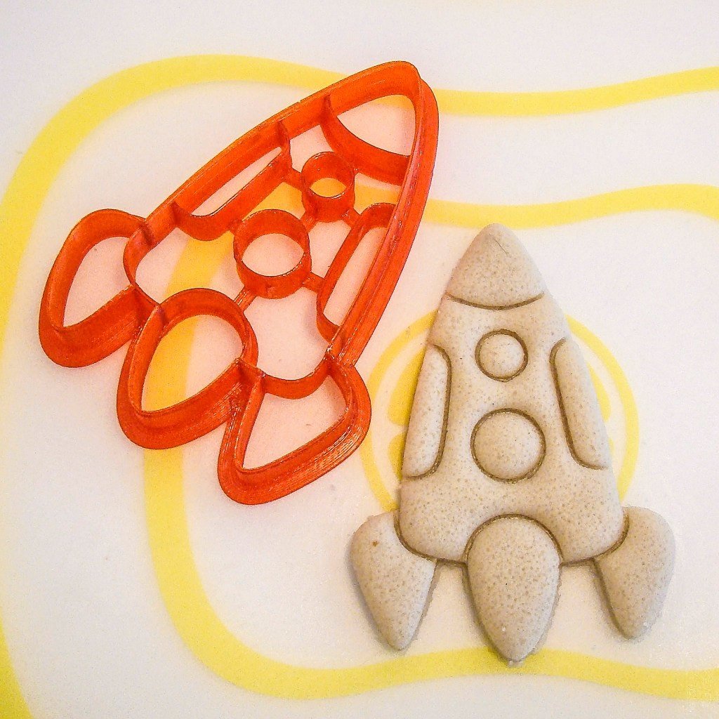 Пряники космос
