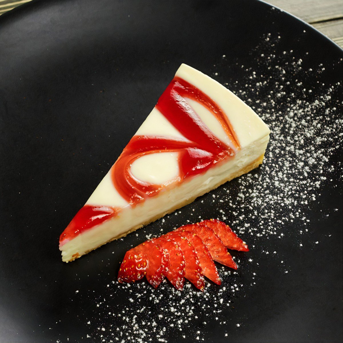 Чизкейк малиновый Cheeseberry