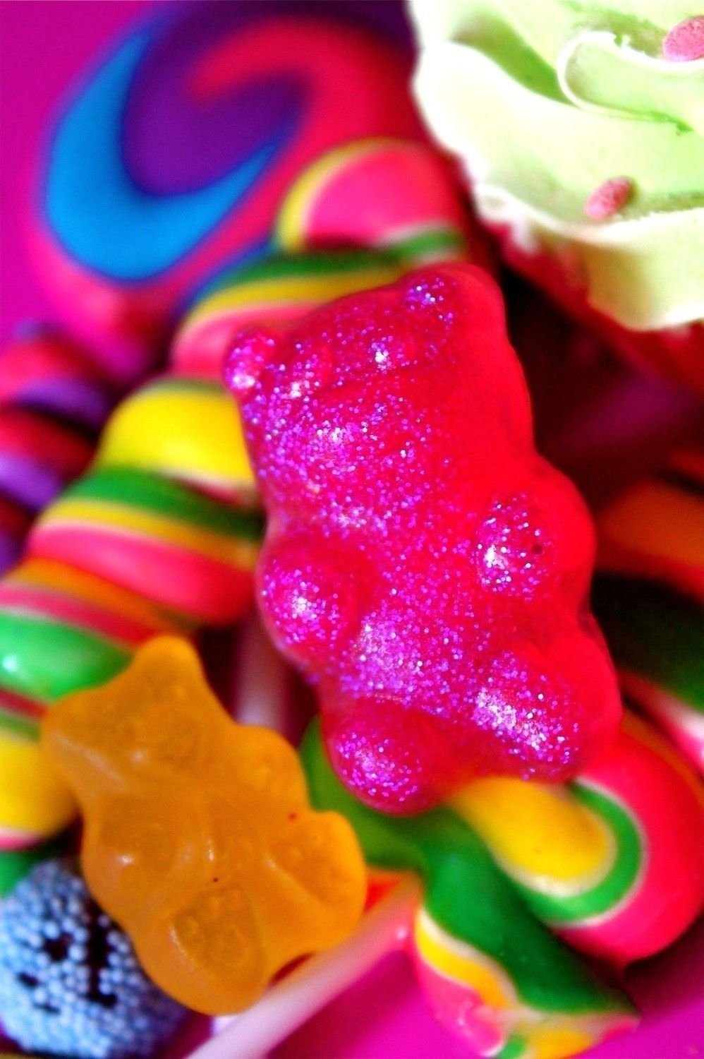 Gummy Bear конфеты