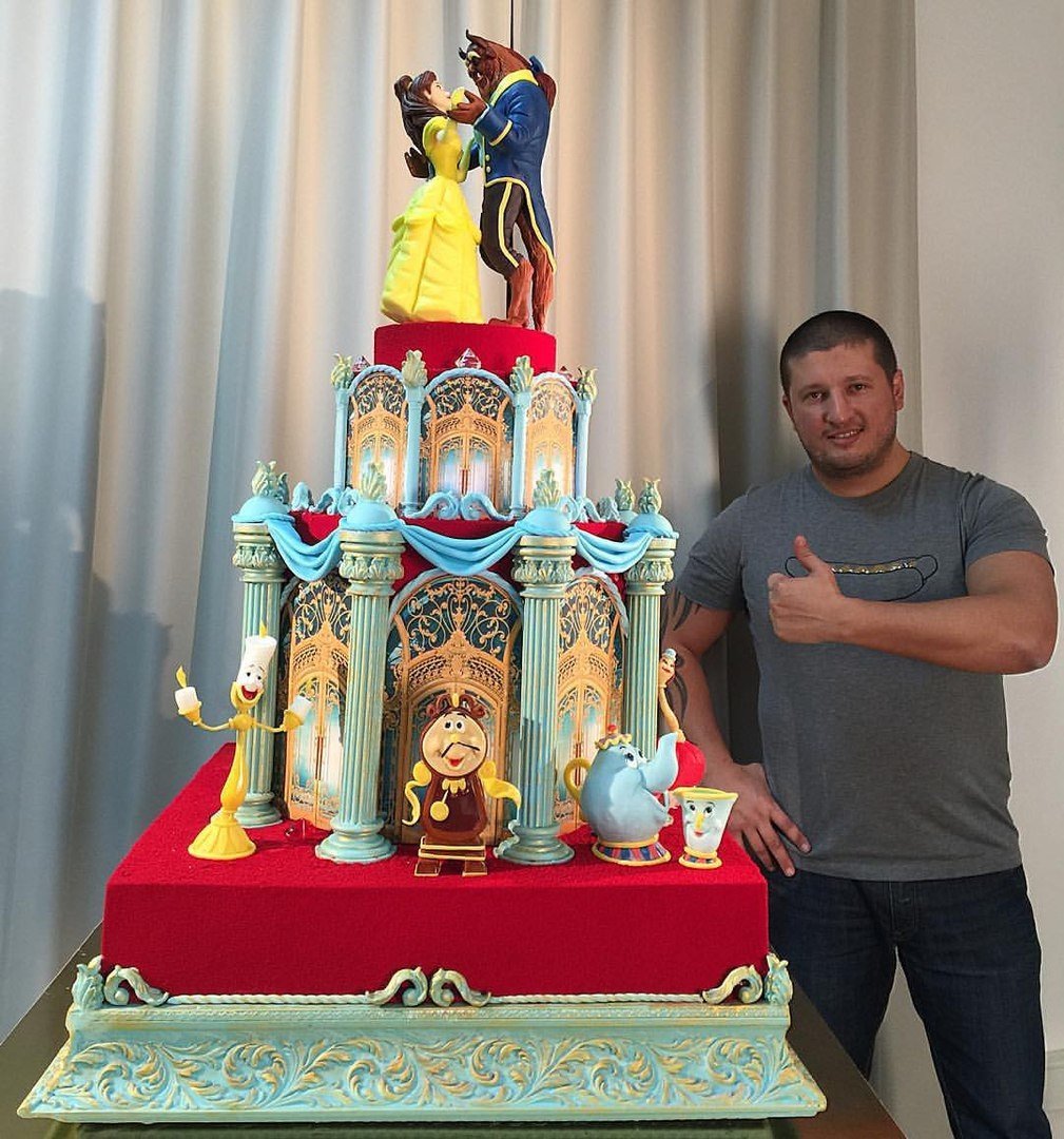 Фили Бейкер Ренат Агзамов