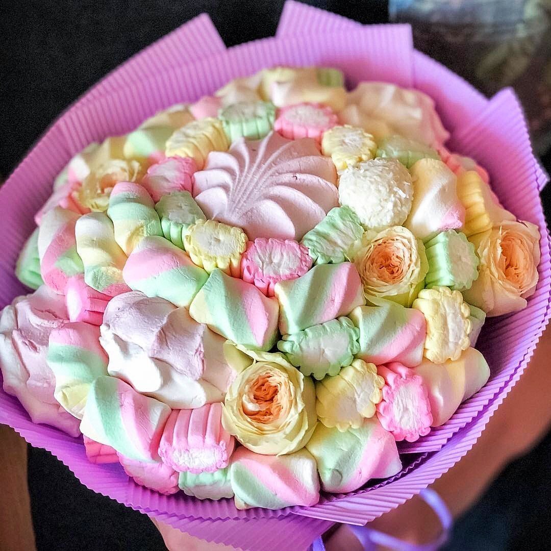 Зефир гортензия