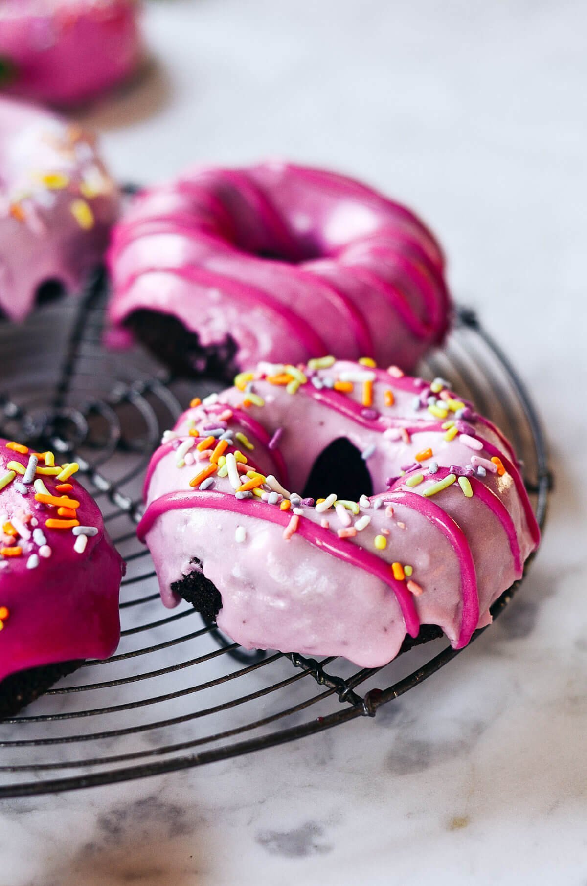 Пончики Dunkin Donuts