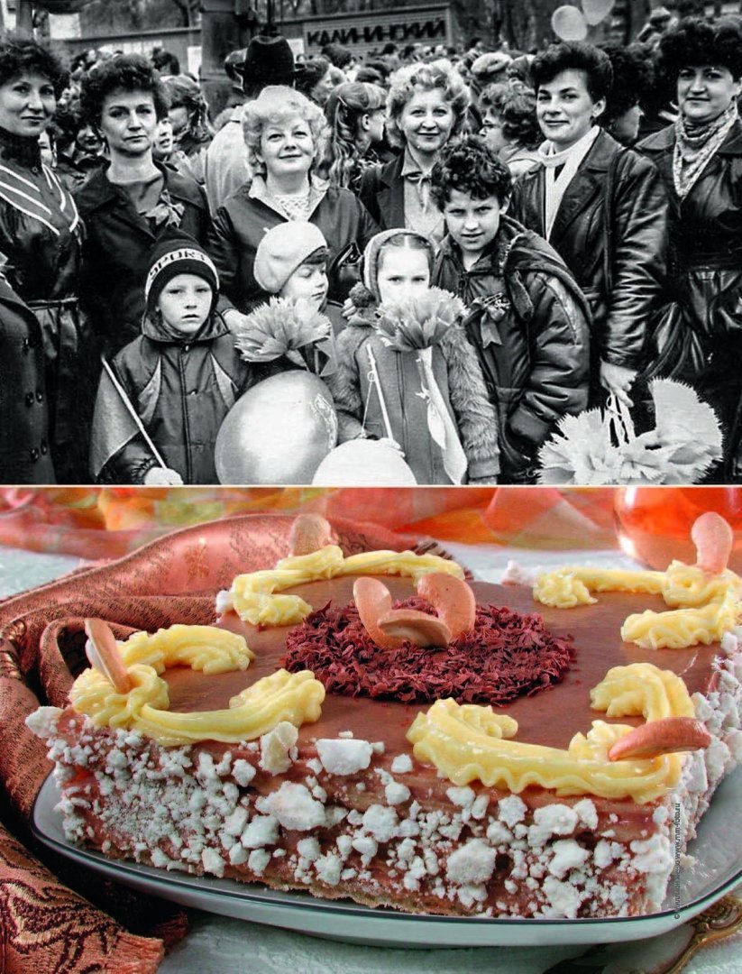 Tort bezatish