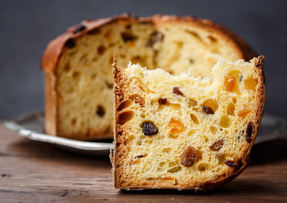 Кулич Panettone