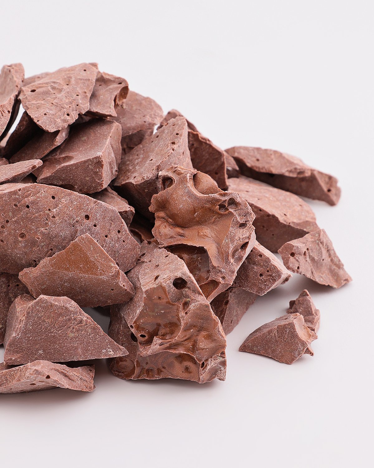 Шоколад молочный без сахара 33.9% Callebaut