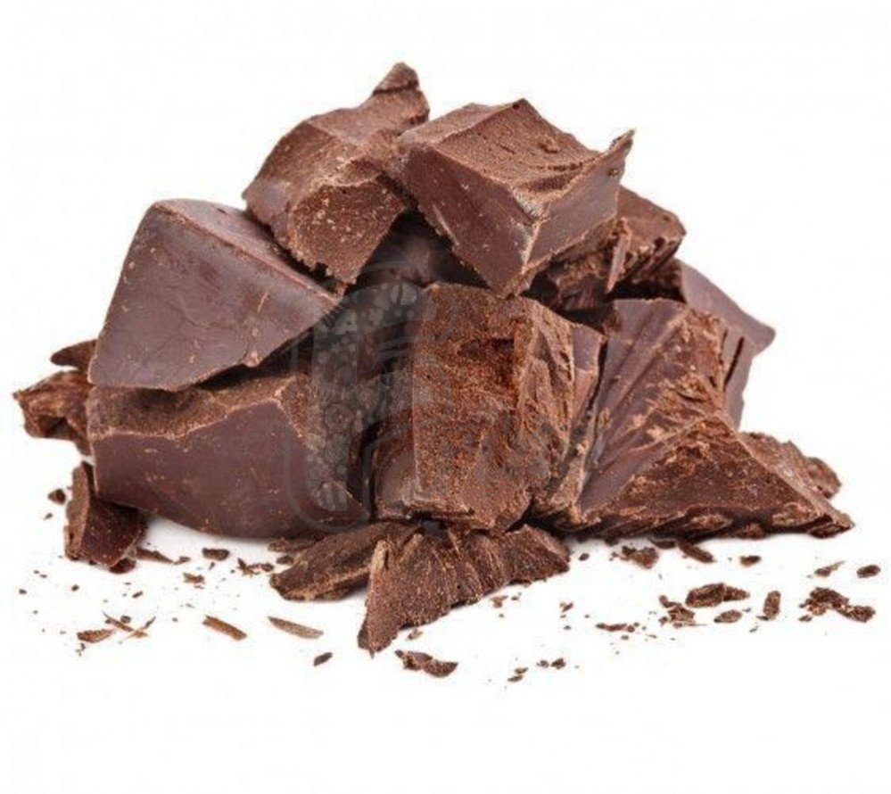 Какао тертое 100% Callebaut