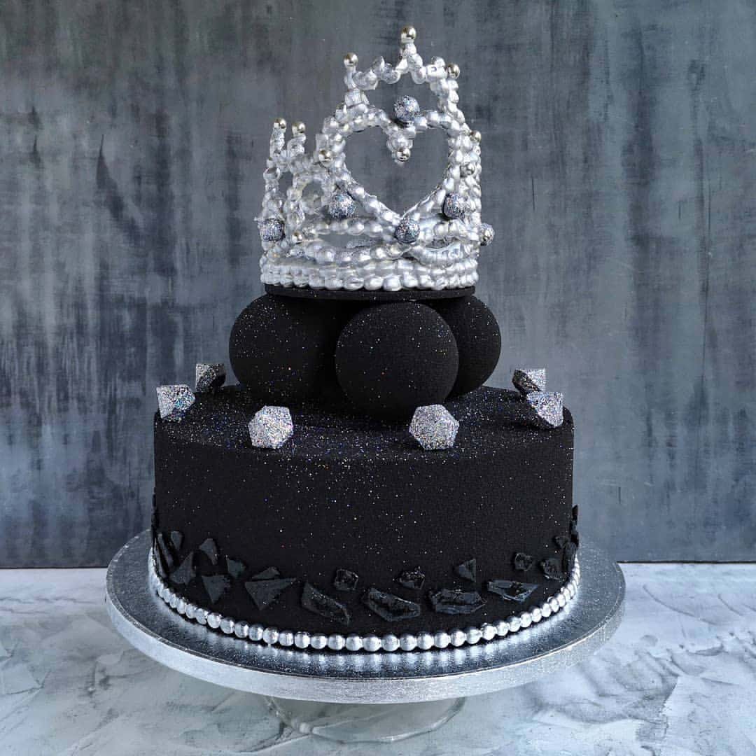 Шоколадный медовик Мария белая