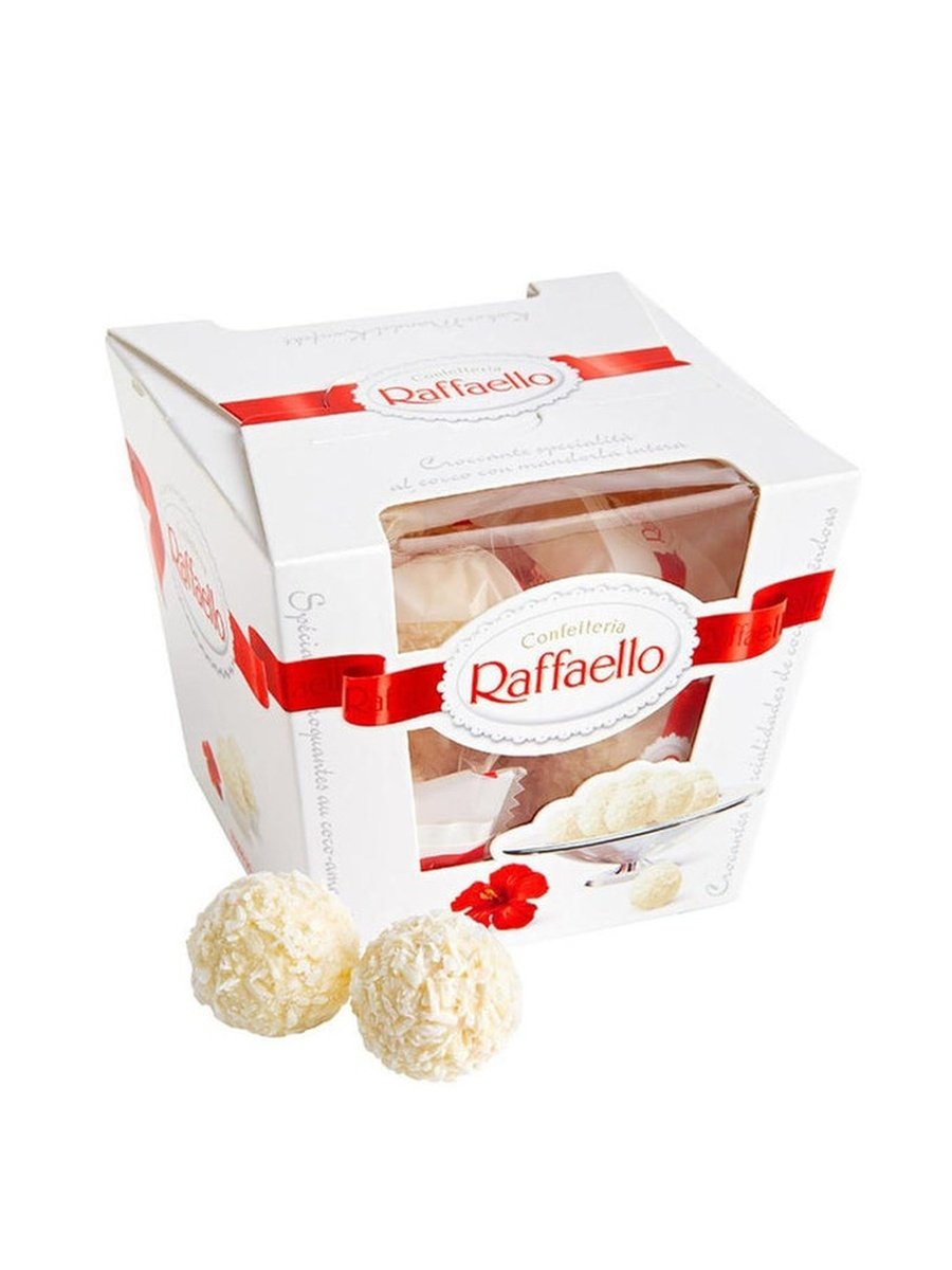 Конфеты Raffaello 200 гр