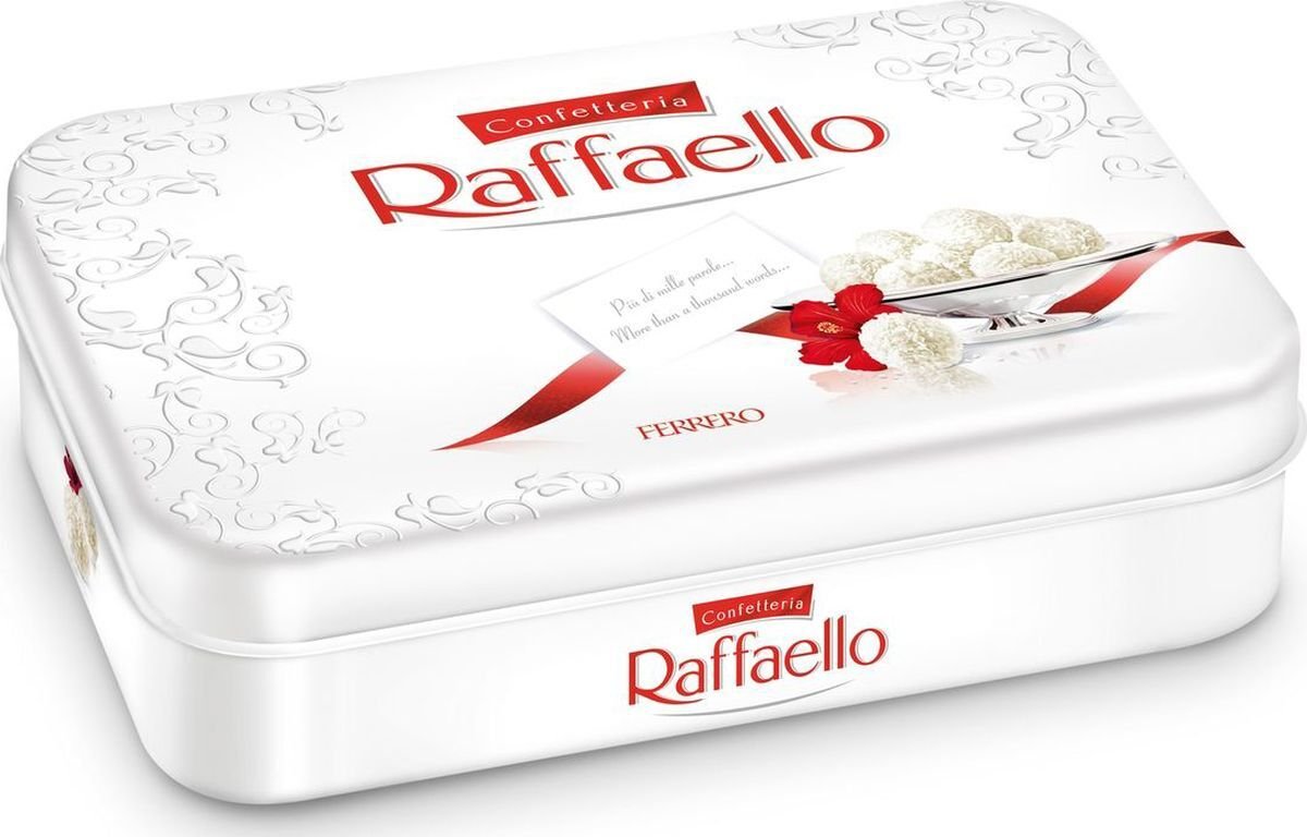 Raffaello 150 гр.