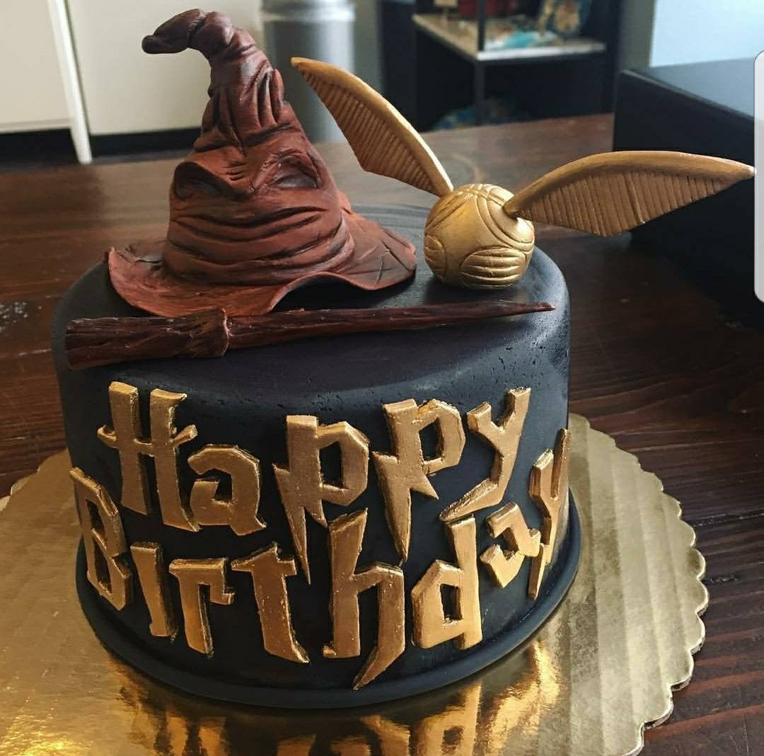 Торт Harry Potter Слизерин