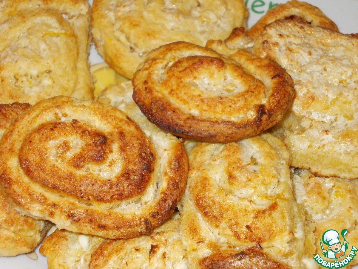 Берлинское пирожное