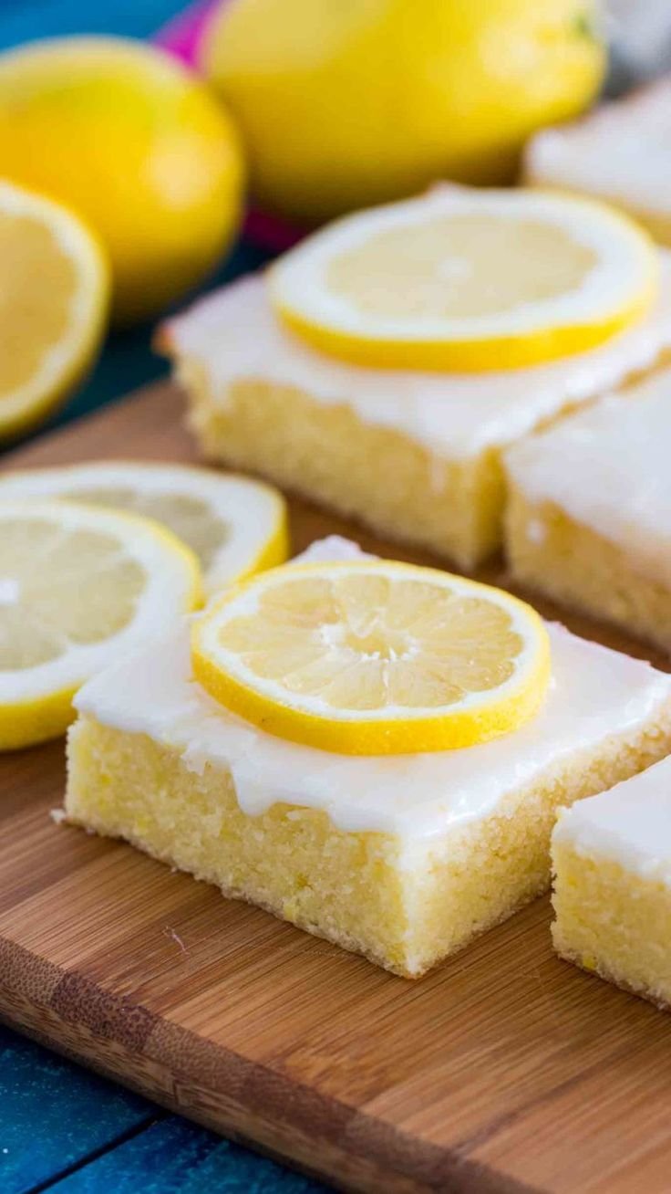 Lemon Nuts