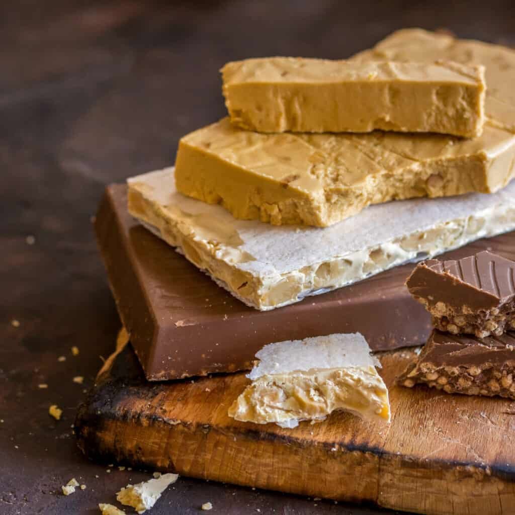Шоколад Испания turron