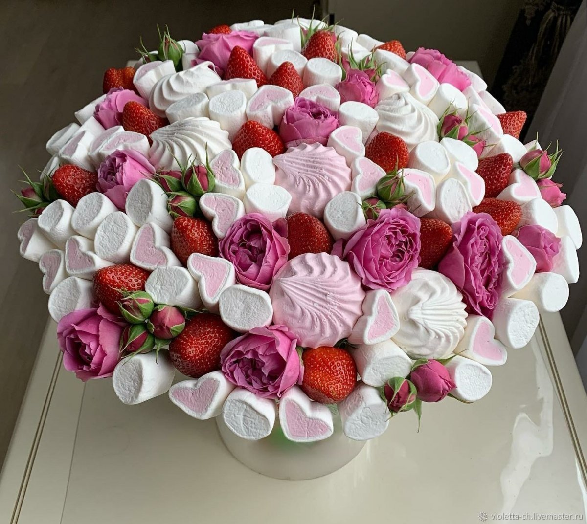 Зефир кулинария