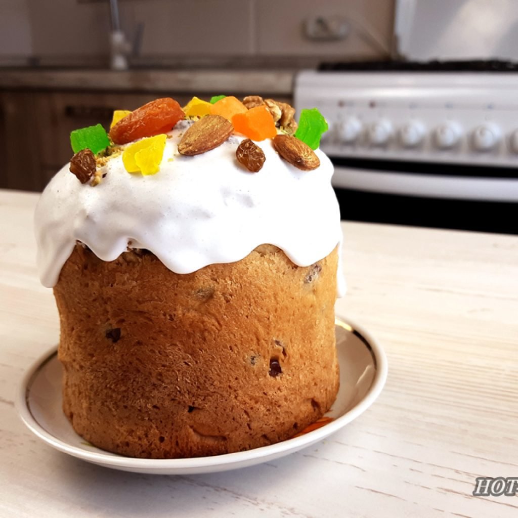 Сытные пироги Штолле