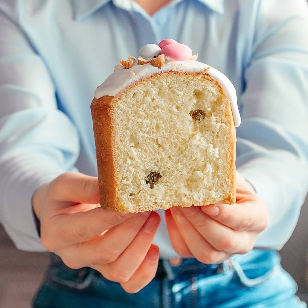 Кулич Штолле