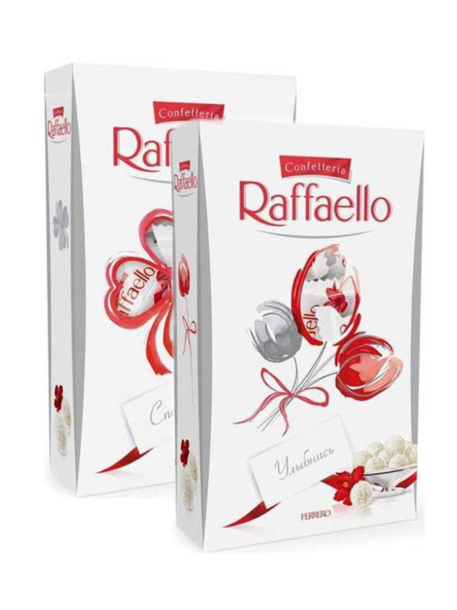 Набор конфет Raffaello 90г