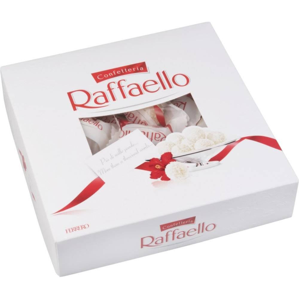 Конфеты Raffaello Ferrero 40г