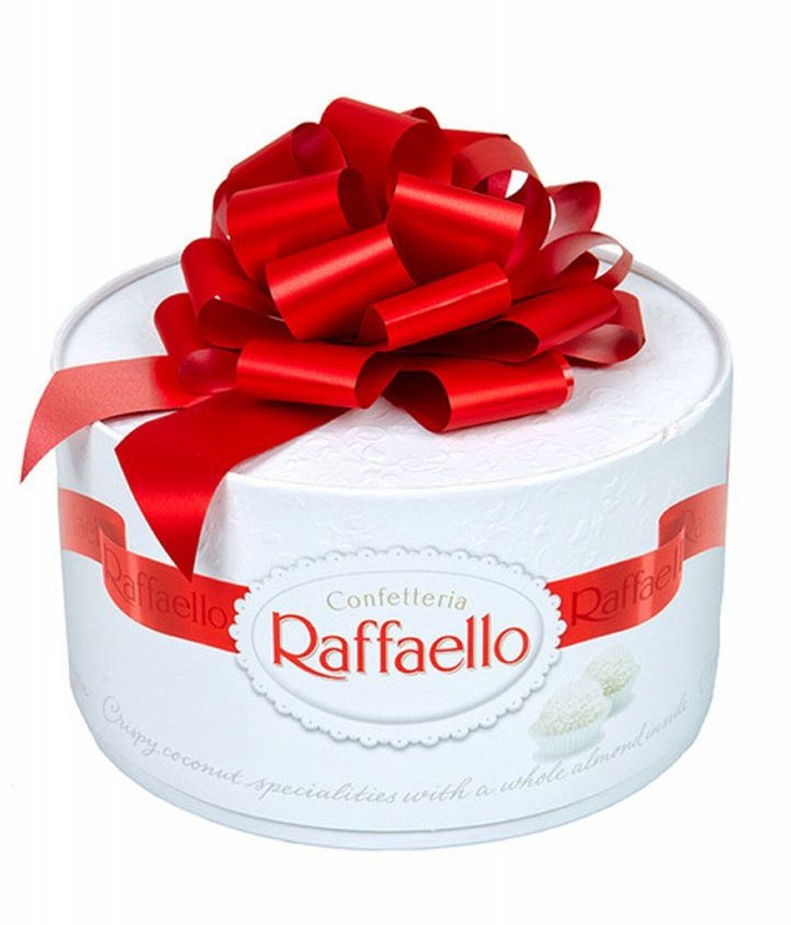 Конфеты Raffaello 200 гр