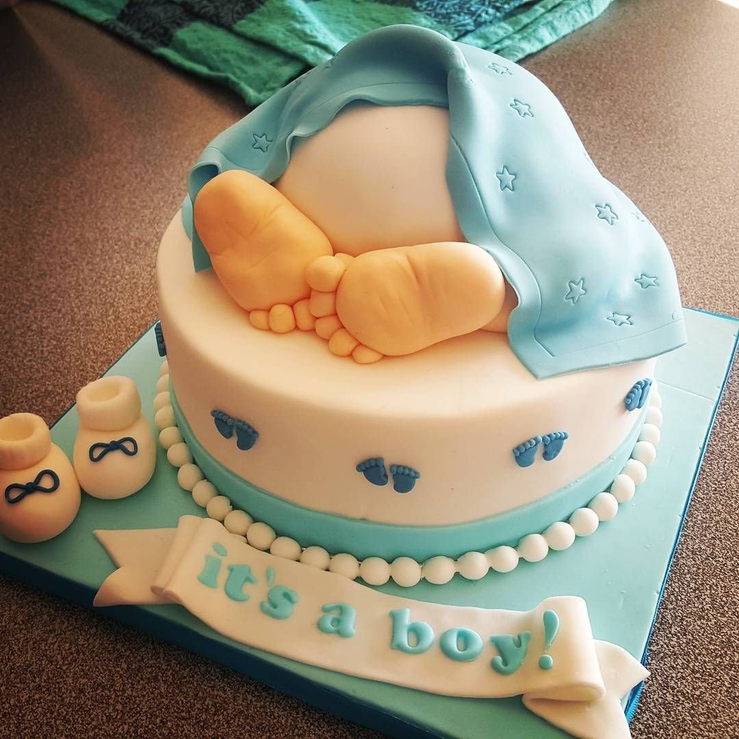 Бэби Шауэр Cake
