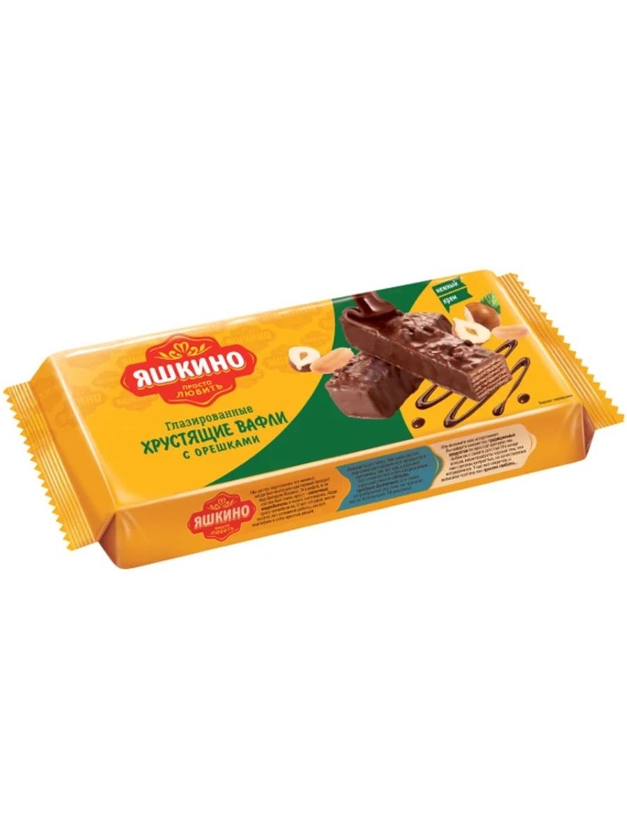Вафли маленькие
