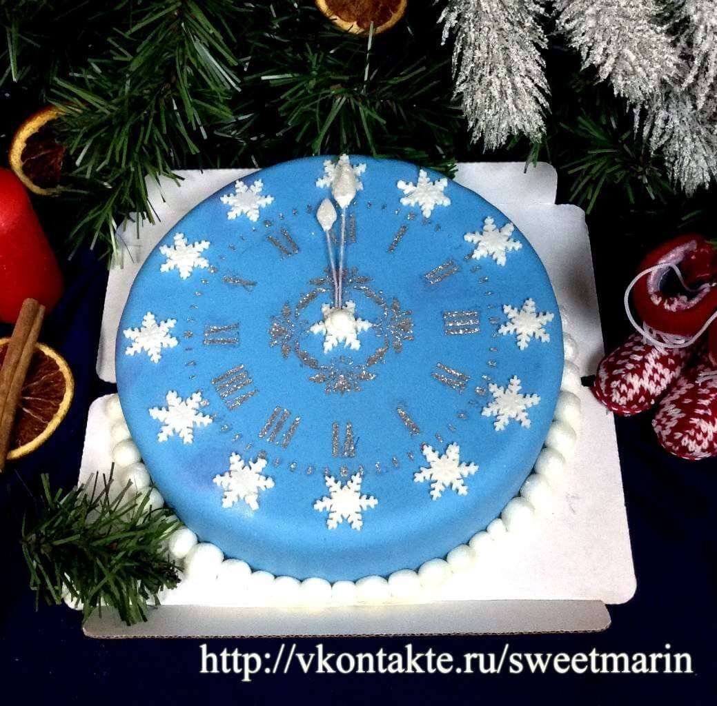 Торт для мальчика с батутом