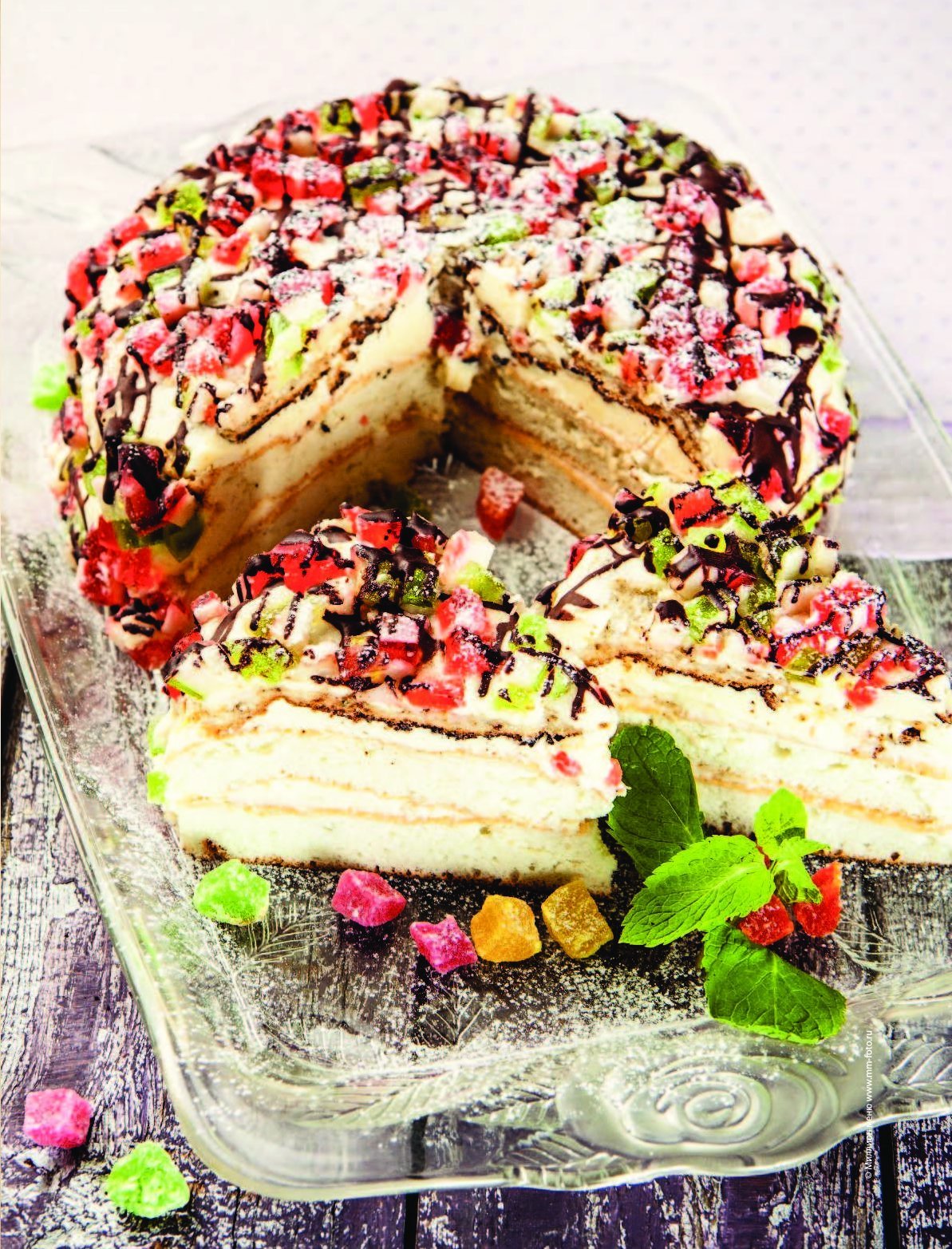 Киевский торт СССР