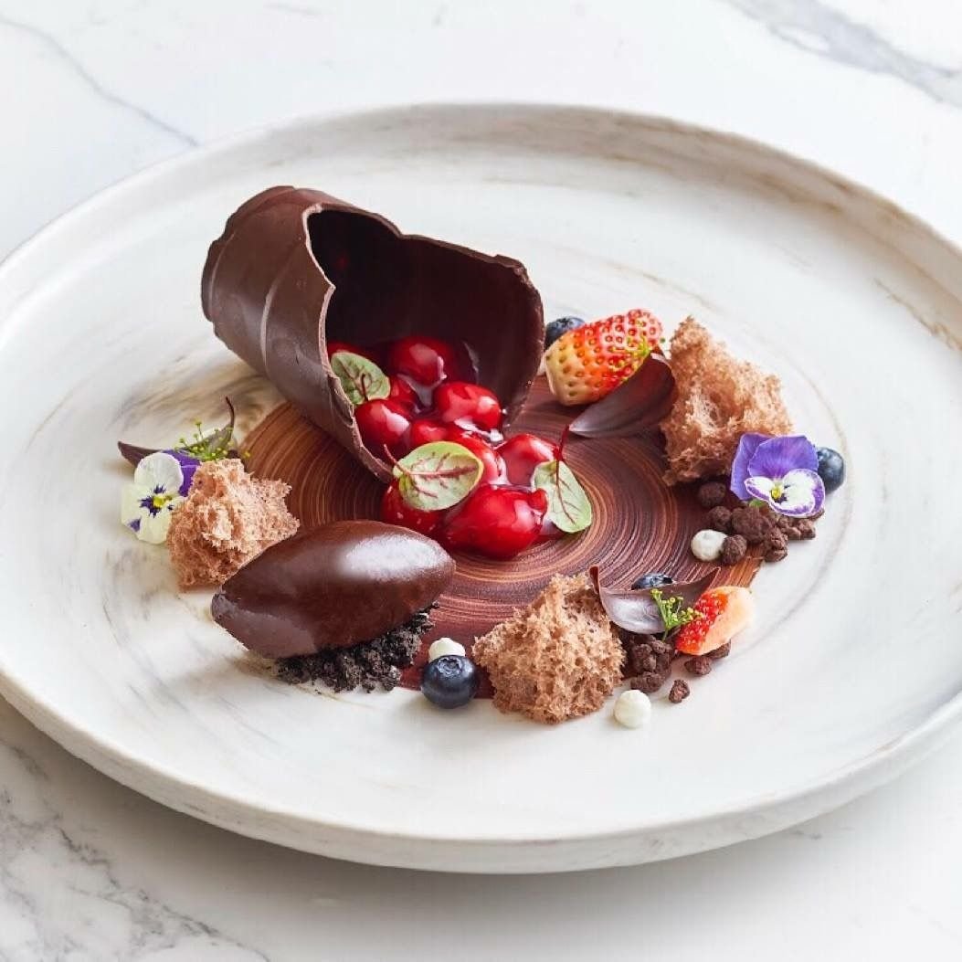 Сандей the Golden Opulence Sundae