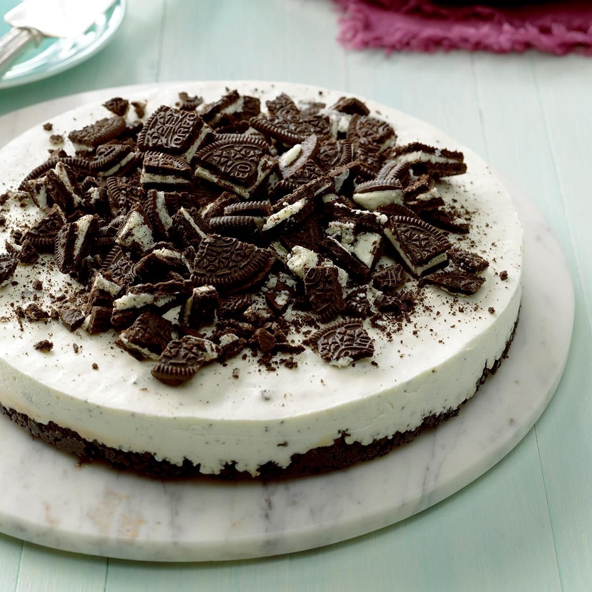 Орео торт Cheesecake