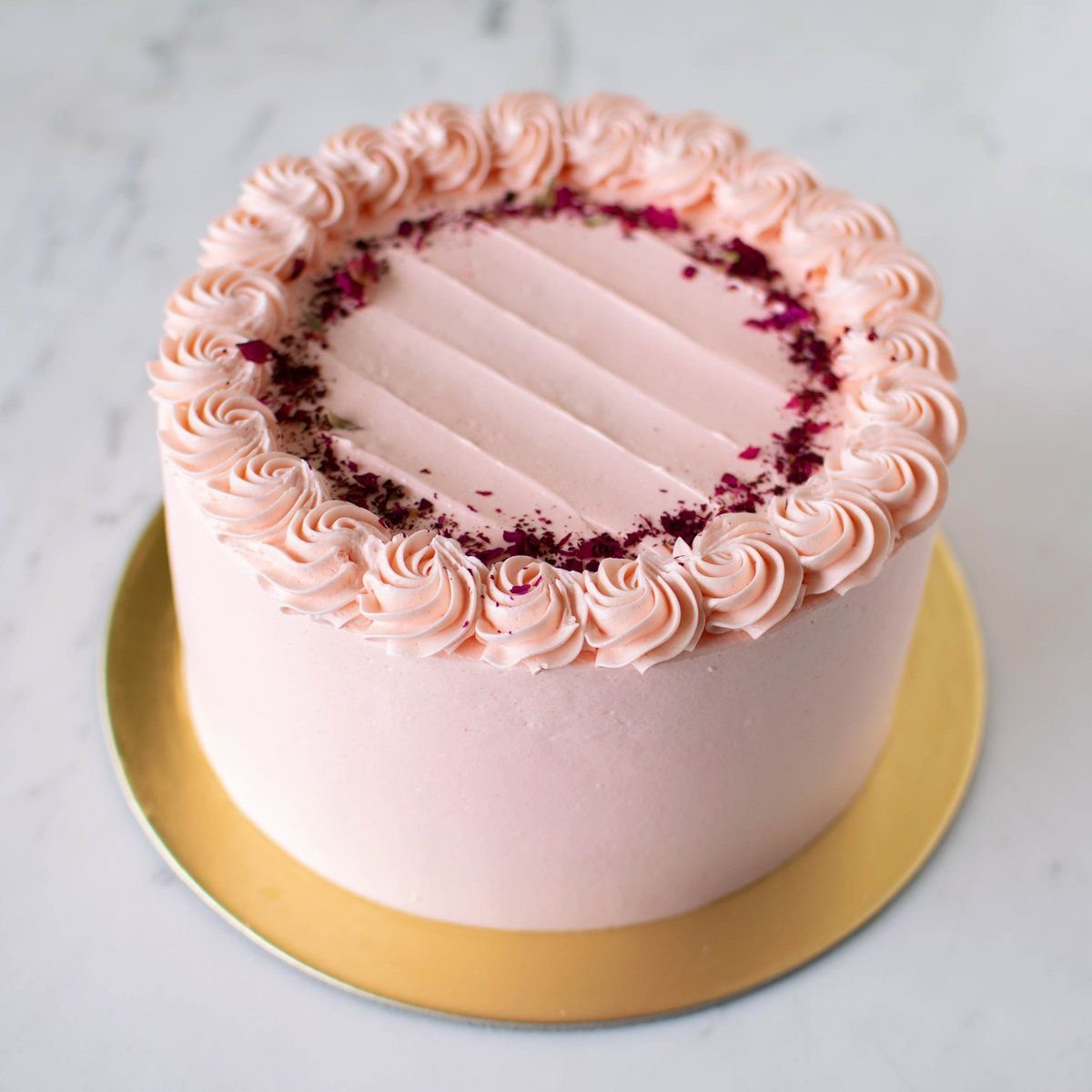 Vanilla Cake Ulker