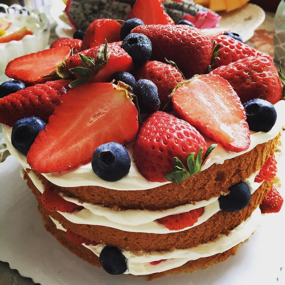 Красивые вкусняшки