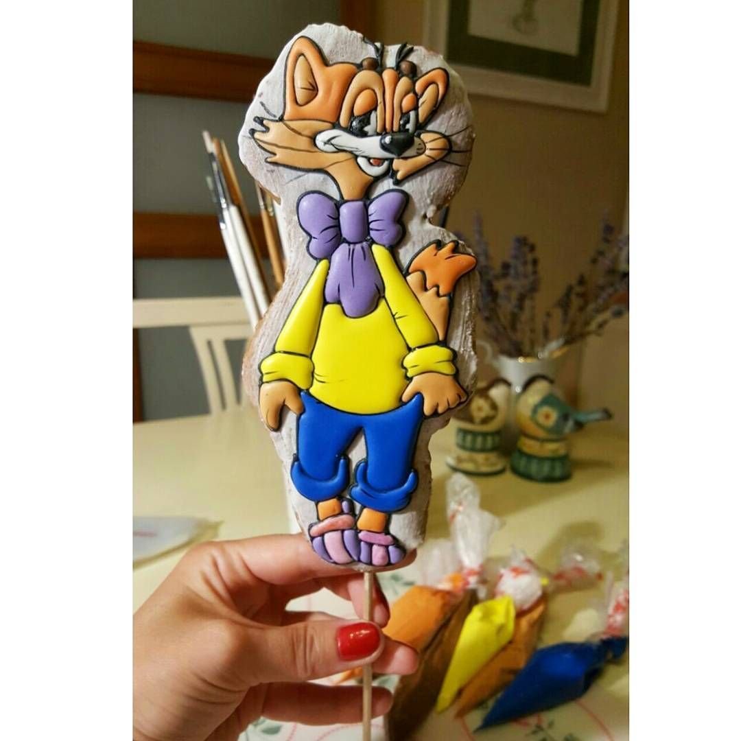 Пряники для детей