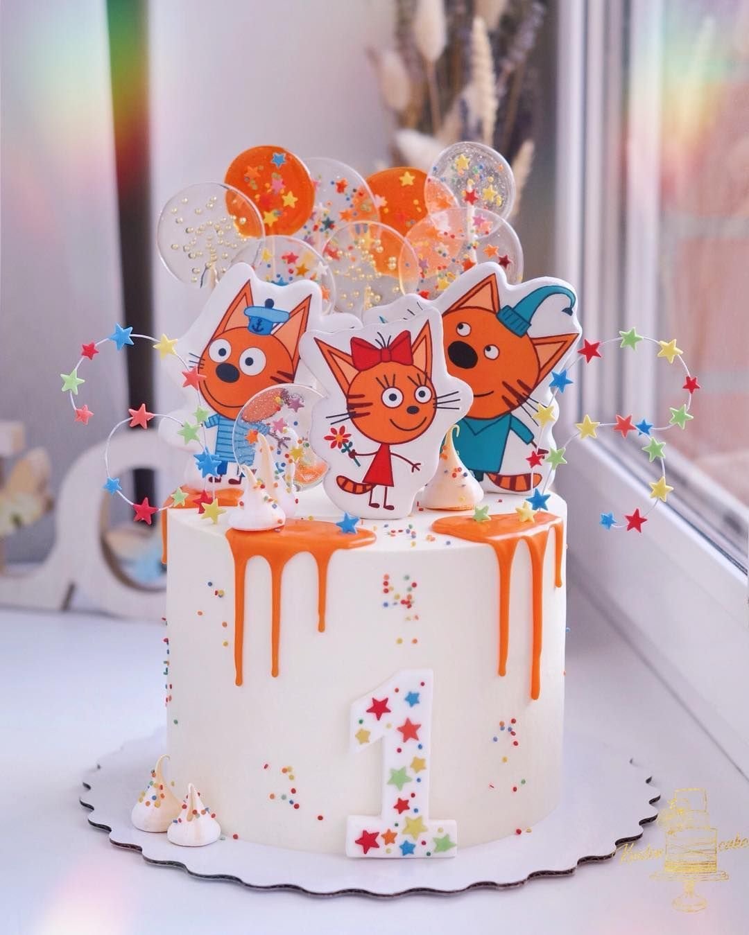 Кот Леопольд мультфильм
