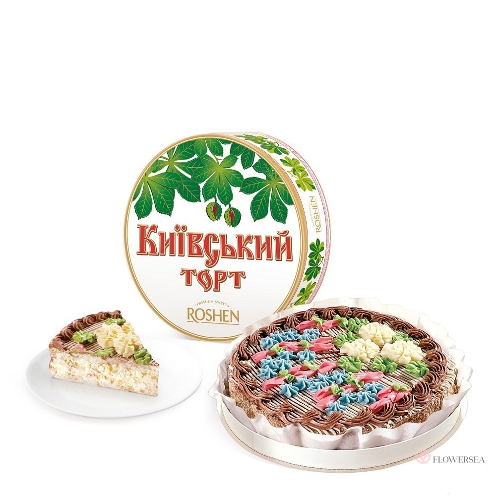 Киевский торт от Roshen