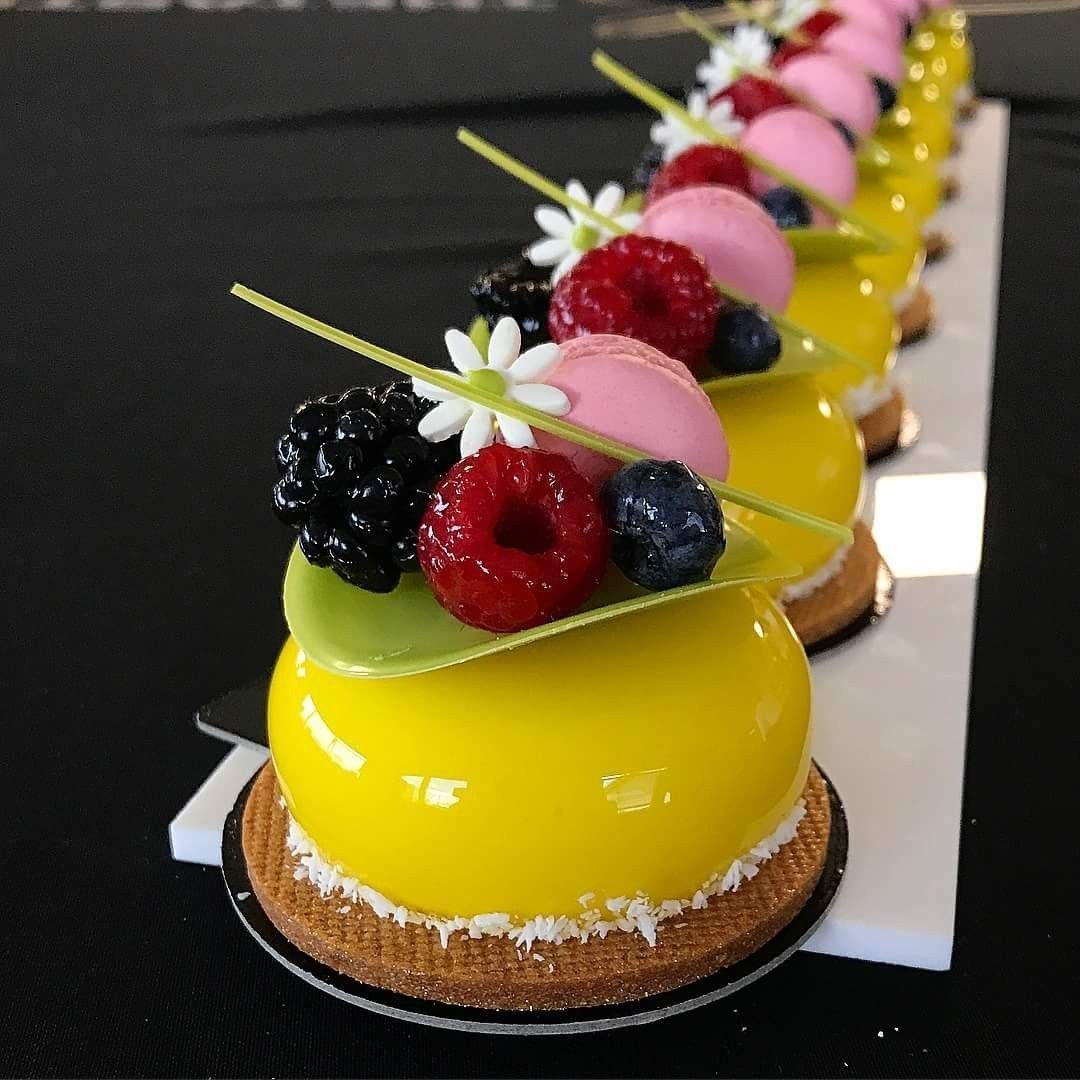 Мороженое Golden Opulence Sundae