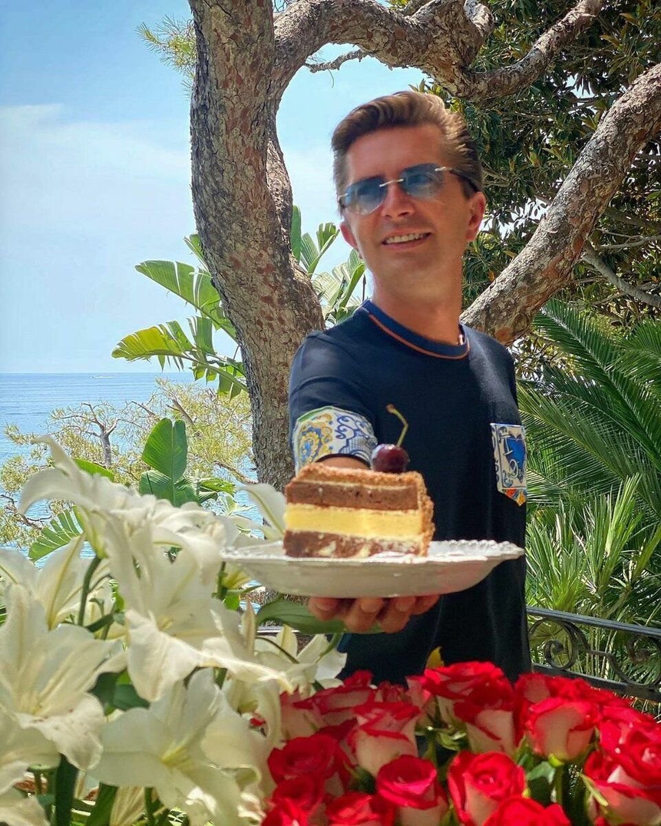 Кондитер Александр