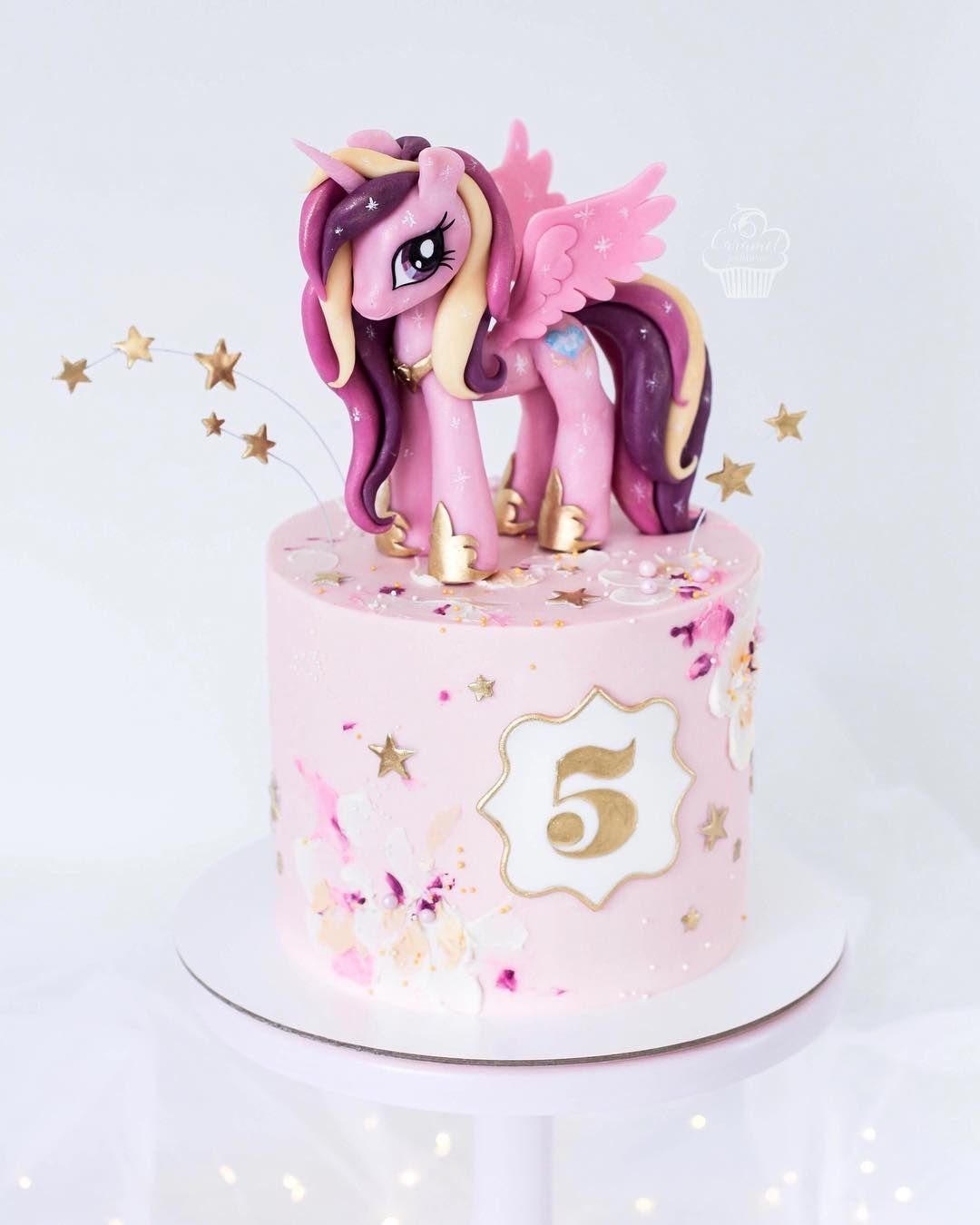 Торт my little Pony