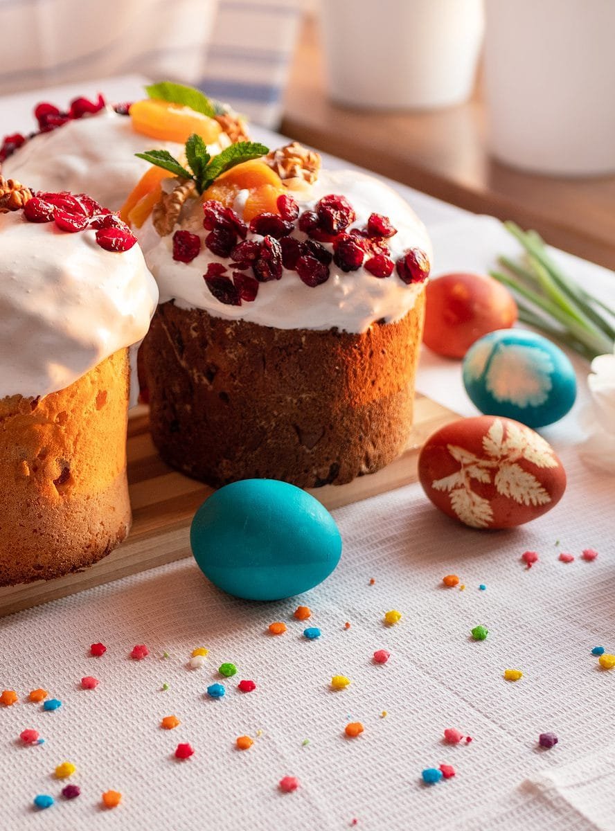 Кулич Царский
