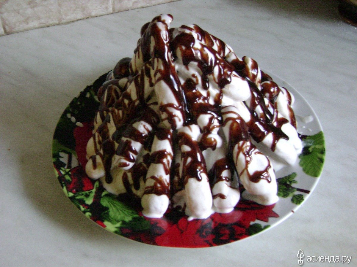 Рождественский пирог (la Bûche)