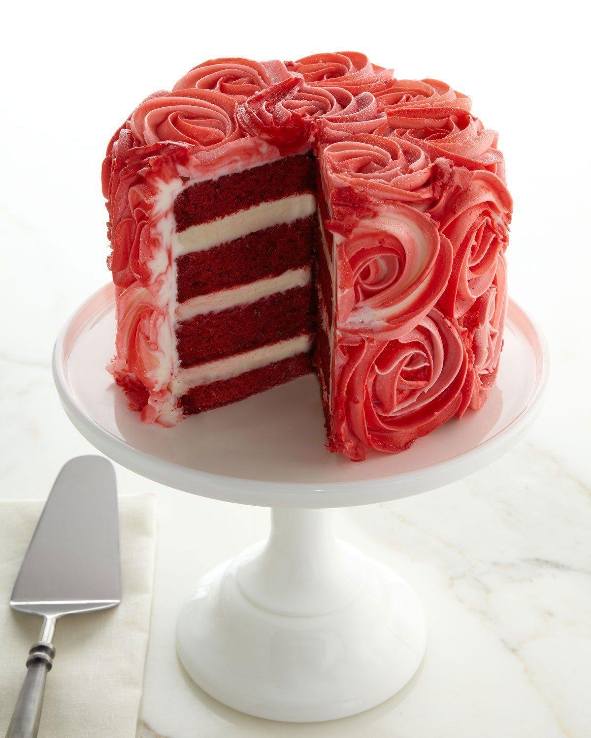 Красный бархат Red Velvet