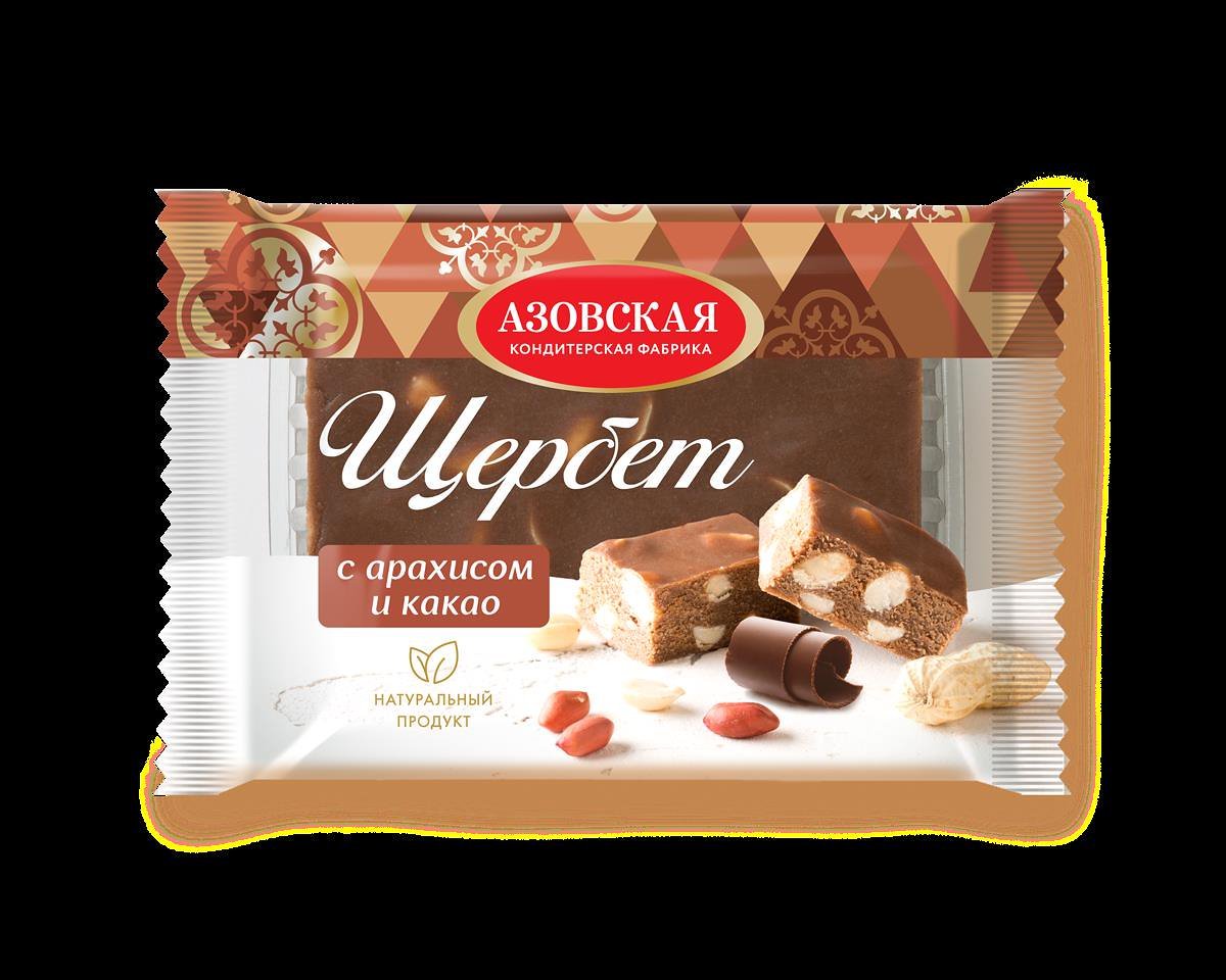 Арахисовый шоколад