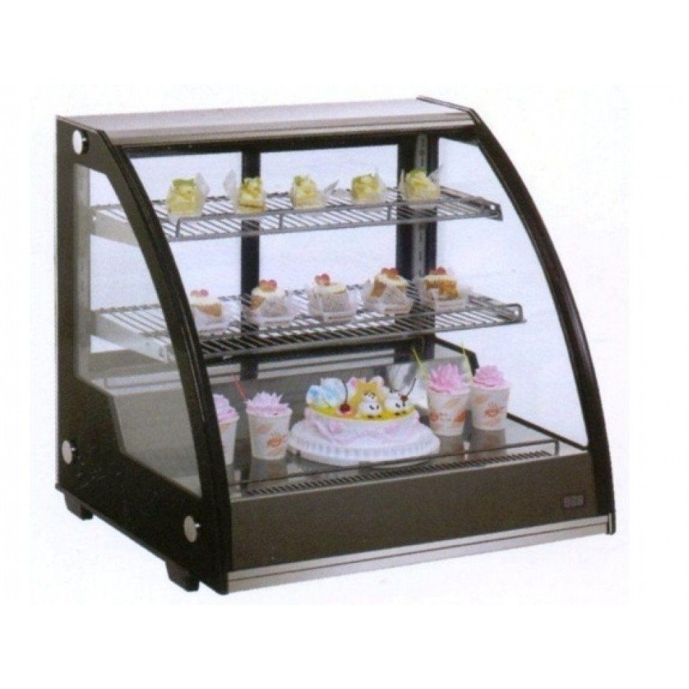 Витрина кондитерская Elegia Quadro k 850