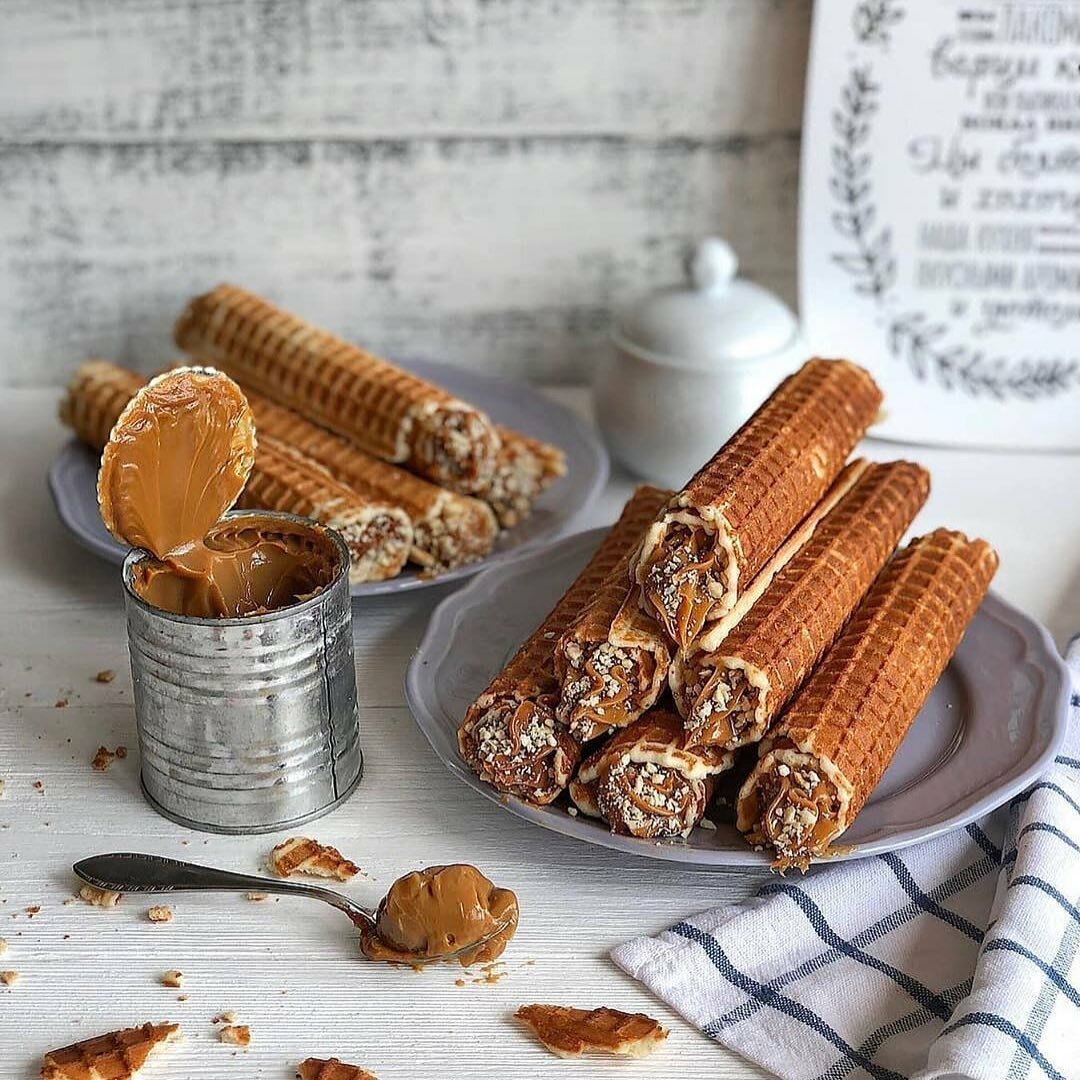 Печенье вафли сухари