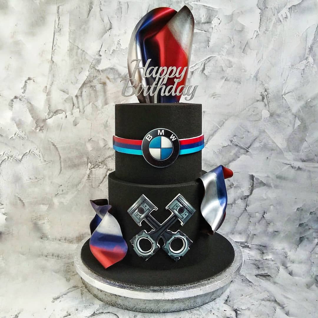Торт BMW m5